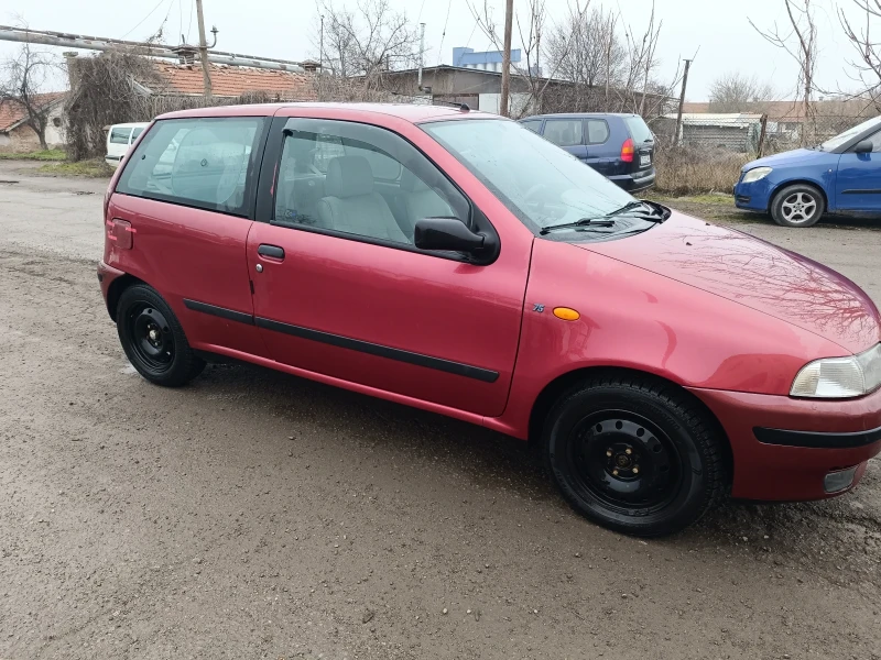 Fiat Punto, снимка 4 - Автомобили и джипове - 53217609