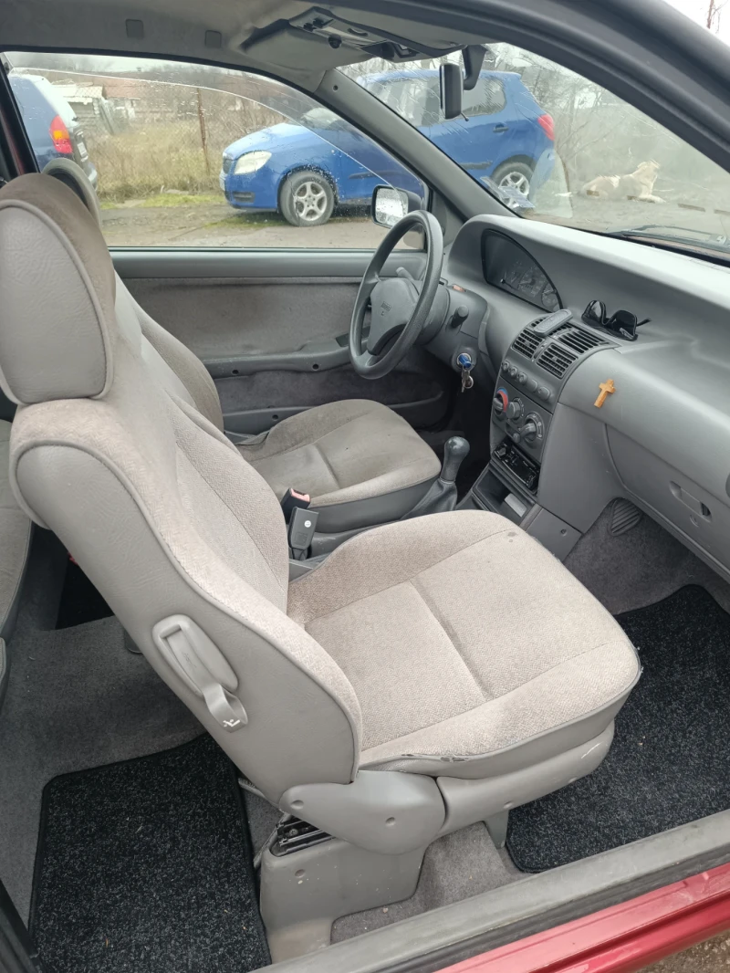 Fiat Punto, снимка 8 - Автомобили и джипове - 53217609