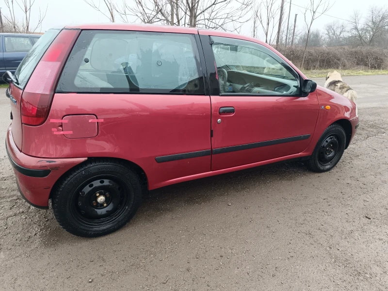 Fiat Punto, снимка 5 - Автомобили и джипове - 53217609
