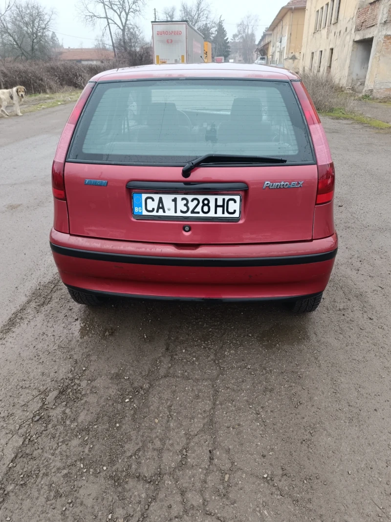 Fiat Punto, снимка 6 - Автомобили и джипове - 53217609