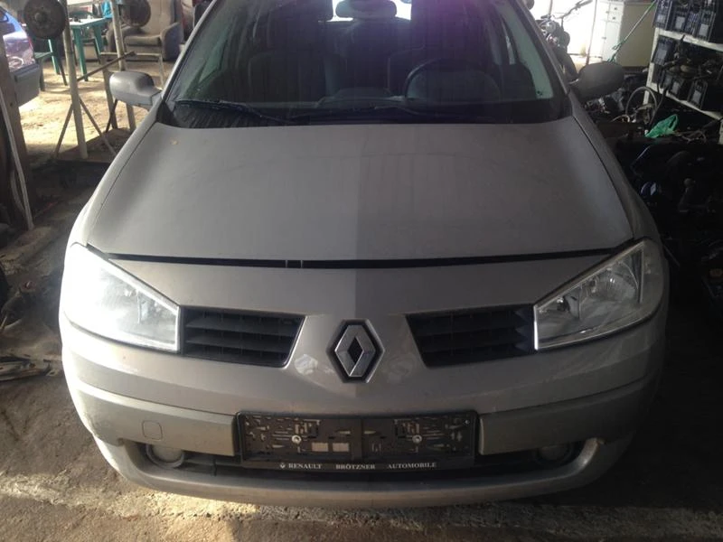 Renault Megane 1.5dci, снимка 1 - Автомобили и джипове - 17276648