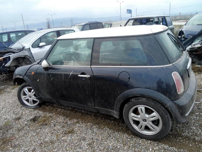 Mini Cooper 1.6 benzin 05g09g, снимка 5 - Автомобили и джипове - 19920549