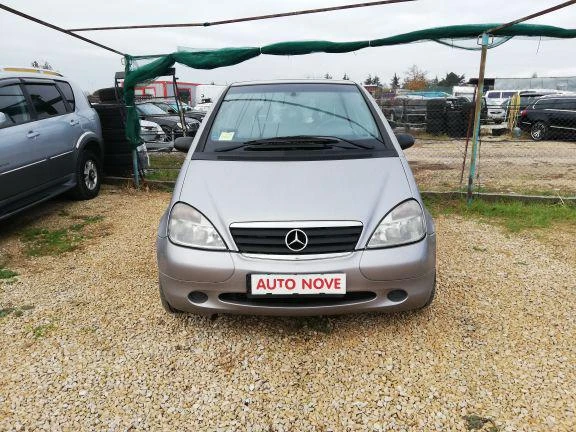 Mercedes-Benz A 170 1,7 CDI    | Mobile.bg   1