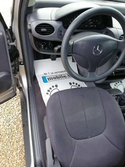 Mercedes-Benz A 170 1,7 CDI    | Mobile.bg   9