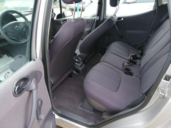 Mercedes-Benz A 170 1,7 CDI    | Mobile.bg   10