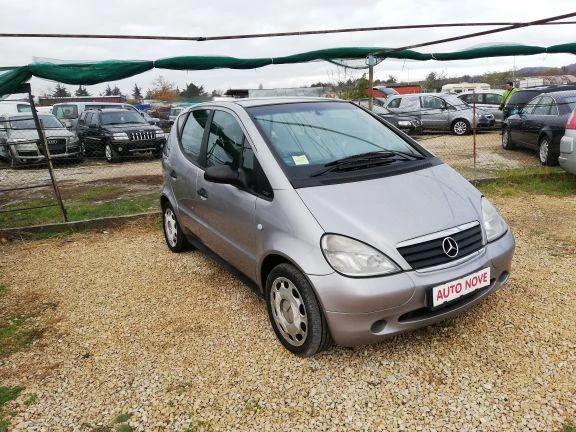 Mercedes-Benz A 170 1,7 CDI    | Mobile.bg   2
