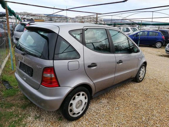 Mercedes-Benz A 170 1,7 CDI    | Mobile.bg   3