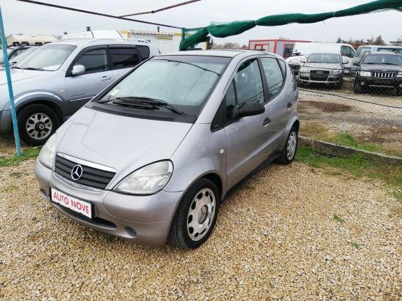 Mercedes-Benz A 170 1,7 CDI    | Mobile.bg   4