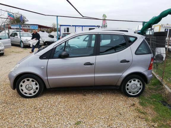 Mercedes-Benz A 170 1,7 CDI    | Mobile.bg   5