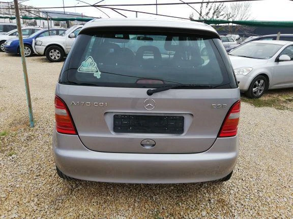 Mercedes-Benz A 170 1,7 CDI    | Mobile.bg   6