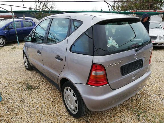 Mercedes-Benz A 170 1,7 CDI    | Mobile.bg   7