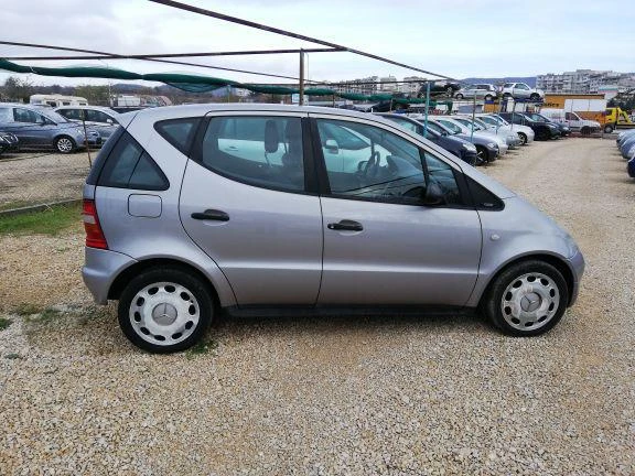 Mercedes-Benz A 170 1,7 CDI    | Mobile.bg   8