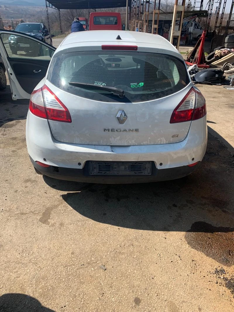 Renault Megane 110dci, снимка 4 - Автомобили и джипове - 36179982