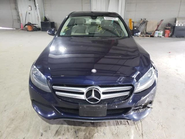 Mercedes-Benz C 300 4matic* Пано* подгряване* , снимка 1 - Автомобили и джипове - 47336367