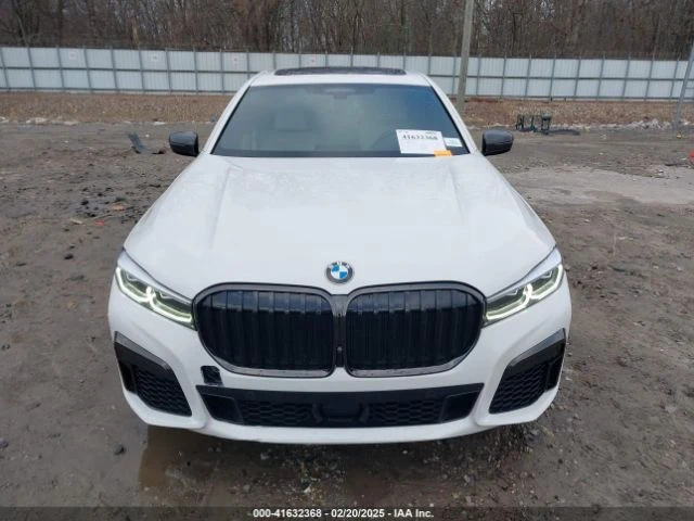 BMW 740 I - изображение 2