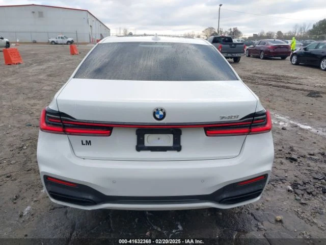 BMW 740 I - изображение 7
