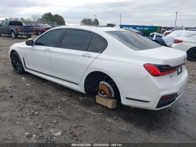 BMW 740 I - изображение 8