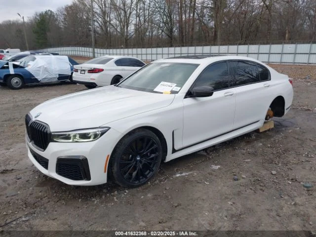 BMW 740 I - изображение 3