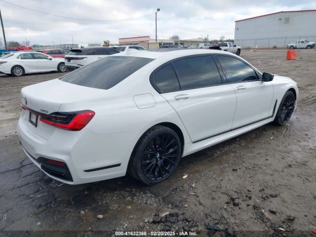 BMW 740 I - изображение 6