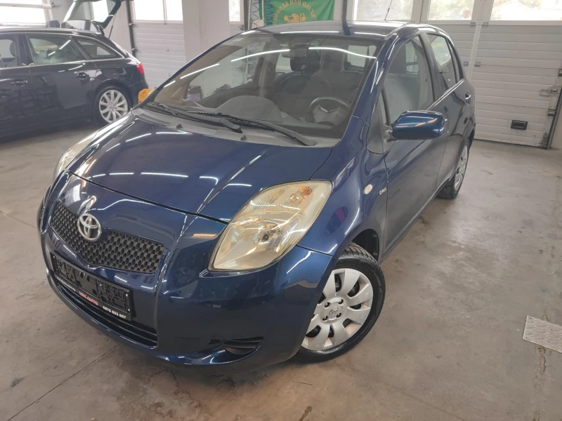 Toyota Yaris 1.4D4D-90ks - 6499 лв. - 54589834 1