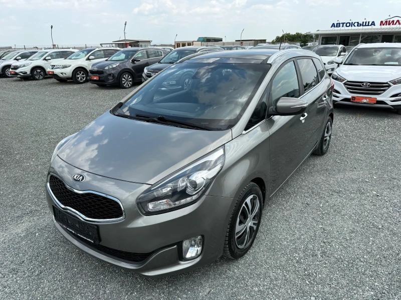 Kia Carens (KATO НОВА) - 18900 лв. - 81904839 1