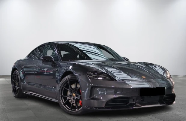 Porsche Taycan GTS = Sport Chrono = Carbon Гаранция - 263670 лв. - 64237635 1