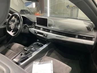 Audi A5 3.0 TDI 218 к.с. quattro - изображение 10