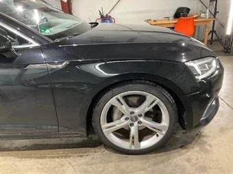 Audi A5 3.0 TDI 218 к.с. quattro - изображение 4