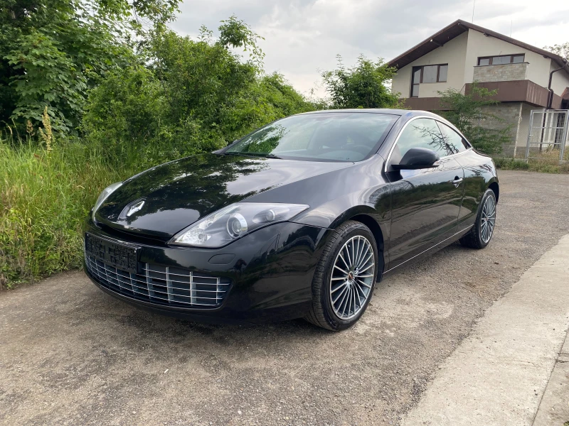 Renault Laguna Coupe 2.0T 140х.км - 11500 лв. - 30005968 1