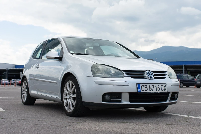 VW Golf 5 - 5700 лв. - 85836539 1
