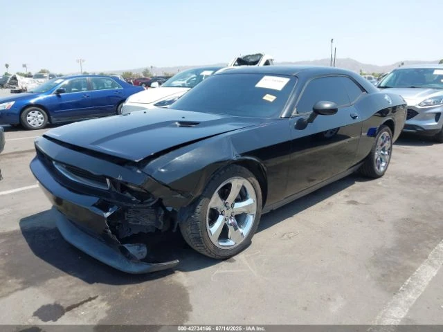 Dodge Challenger SXT AWD 3.6L V6 * Oпция за ГАЗ - изображение 2