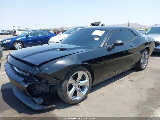 Dodge Challenger SXT AWD 3.6L V6 * Oпция за ГАЗ - изображение 7