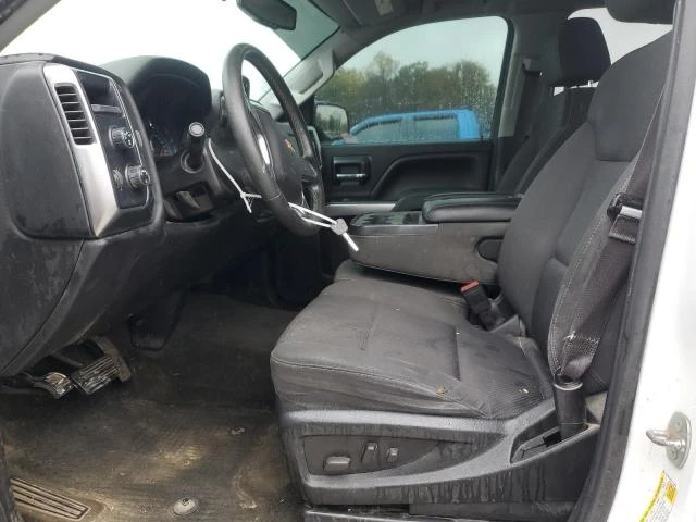 Chevrolet Silverado 4.3L 6 4x4 w/Rear Wheel Drv | Mobile.bg   11