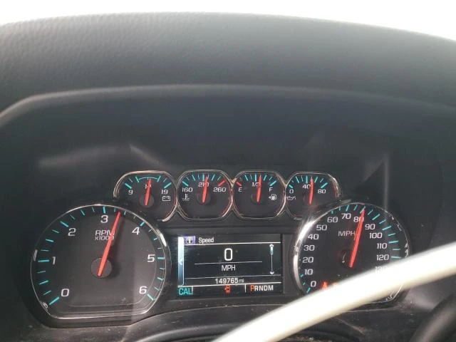 Chevrolet Silverado 4.3L 6 4x4 w/Rear Wheel Drv | Mobile.bg   13