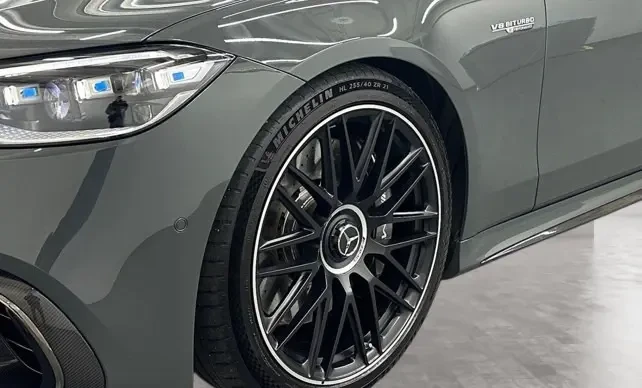 Mercedes-Benz S 63 AMG E Performance Long = Night Package = �������� | Mobile.bg � ����������� 4