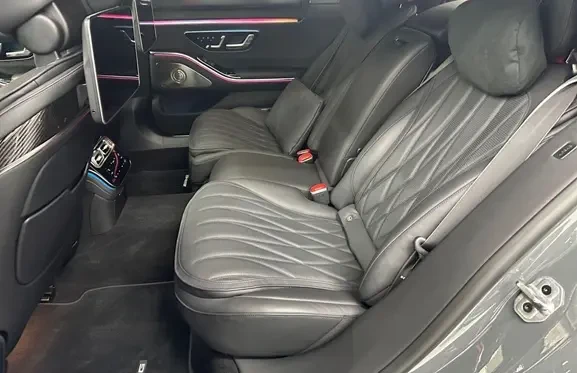 Mercedes-Benz S 63 AMG E Performance Long = Night Package = �������� | Mobile.bg � ����������� 10