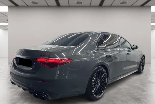 Mercedes-Benz S 63 AMG E Performance Long = Night Package = �������� | Mobile.bg � ����������� 3