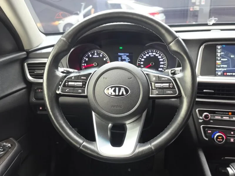 Kia K5 2.0 Lpi Noblesse, снимка 13 - Автомобили и джипове - 55834172