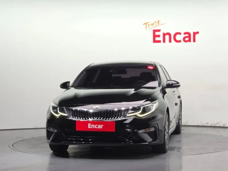 Kia K5 2.0 Lpi Noblesse, снимка 3 - Автомобили и джипове - 55834172