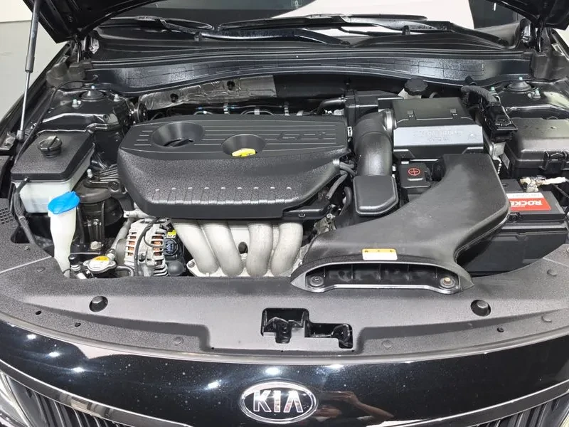 Kia K5 2.0 Lpi Noblesse, снимка 6 - Автомобили и джипове - 55834172