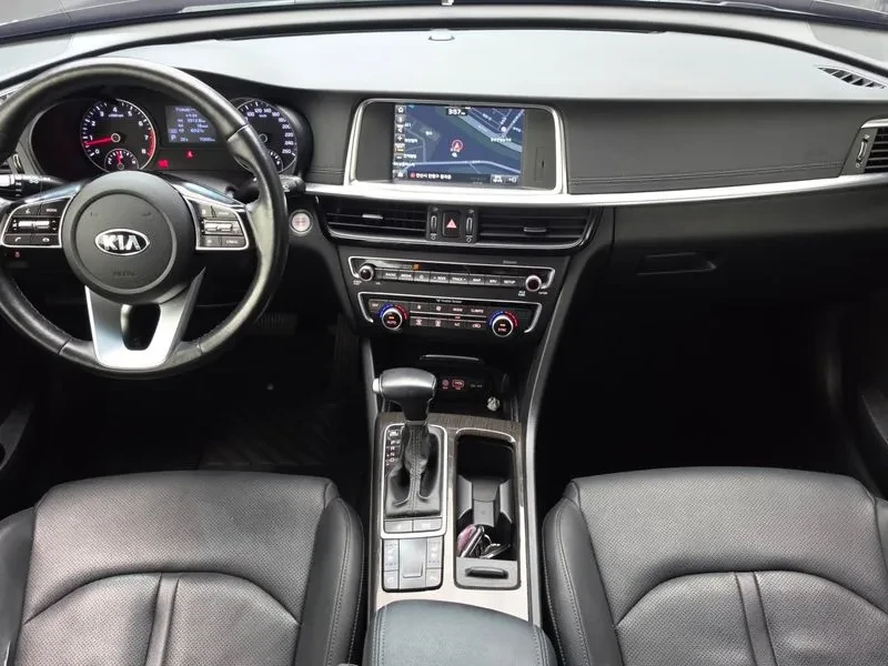 Kia K5 2.0 Lpi Noblesse, снимка 7 - Автомобили и джипове - 55834172