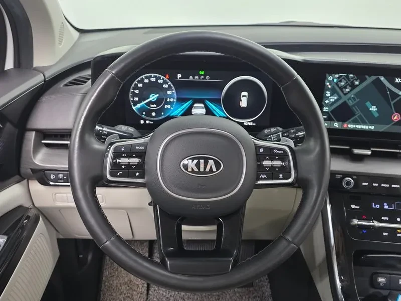 Kia Carnival 4Th Generation Gasoline 9-Seater Signature | Mobile.bg � ����������� 14