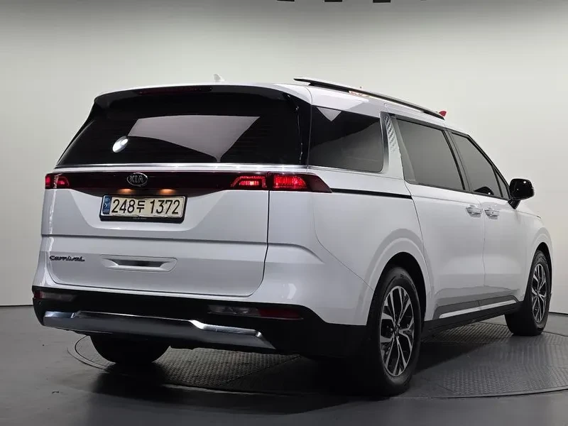 Kia Carnival 4Th Generation Gasoline 9-Seater Signature | Mobile.bg � ����������� 2