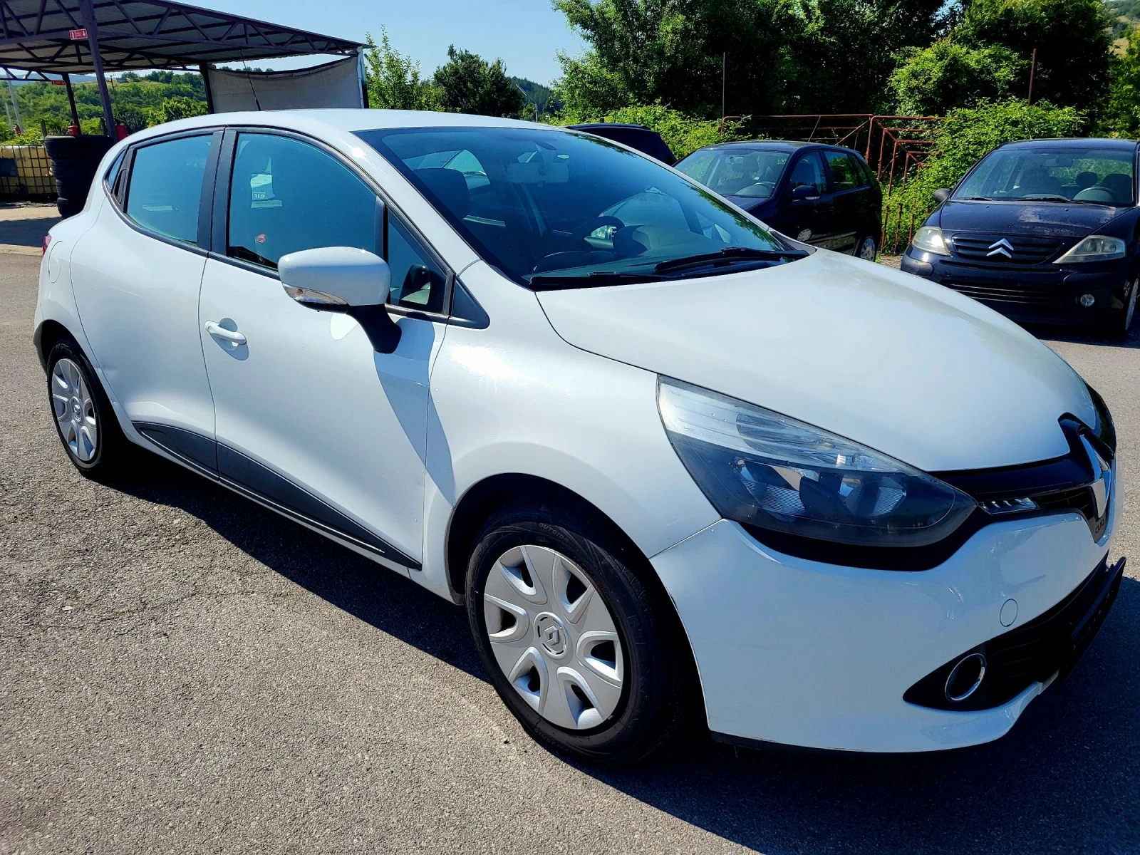 Renault Clio 1.2i gaz, снимка 1