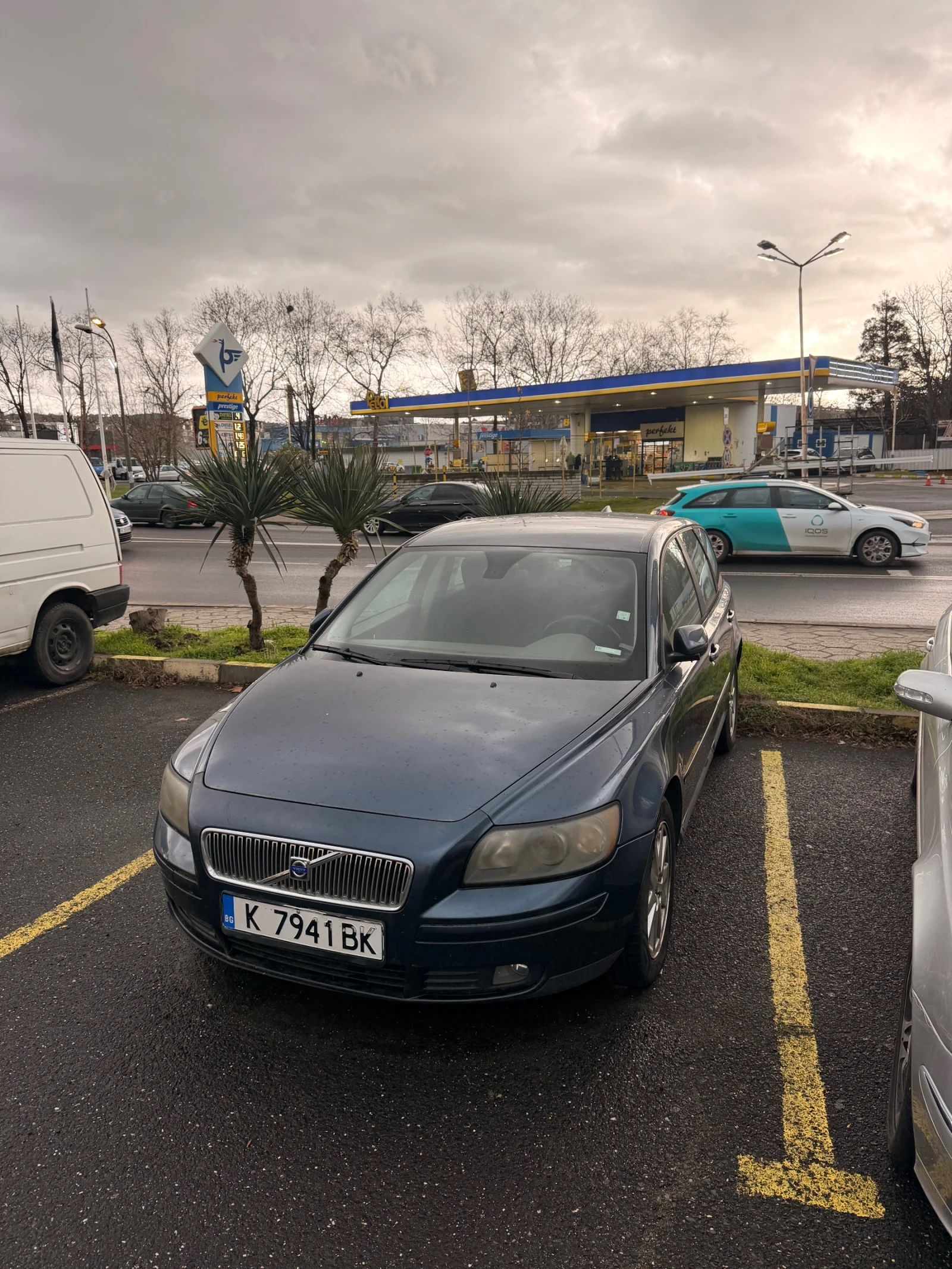 Volvo V50, снимка 1