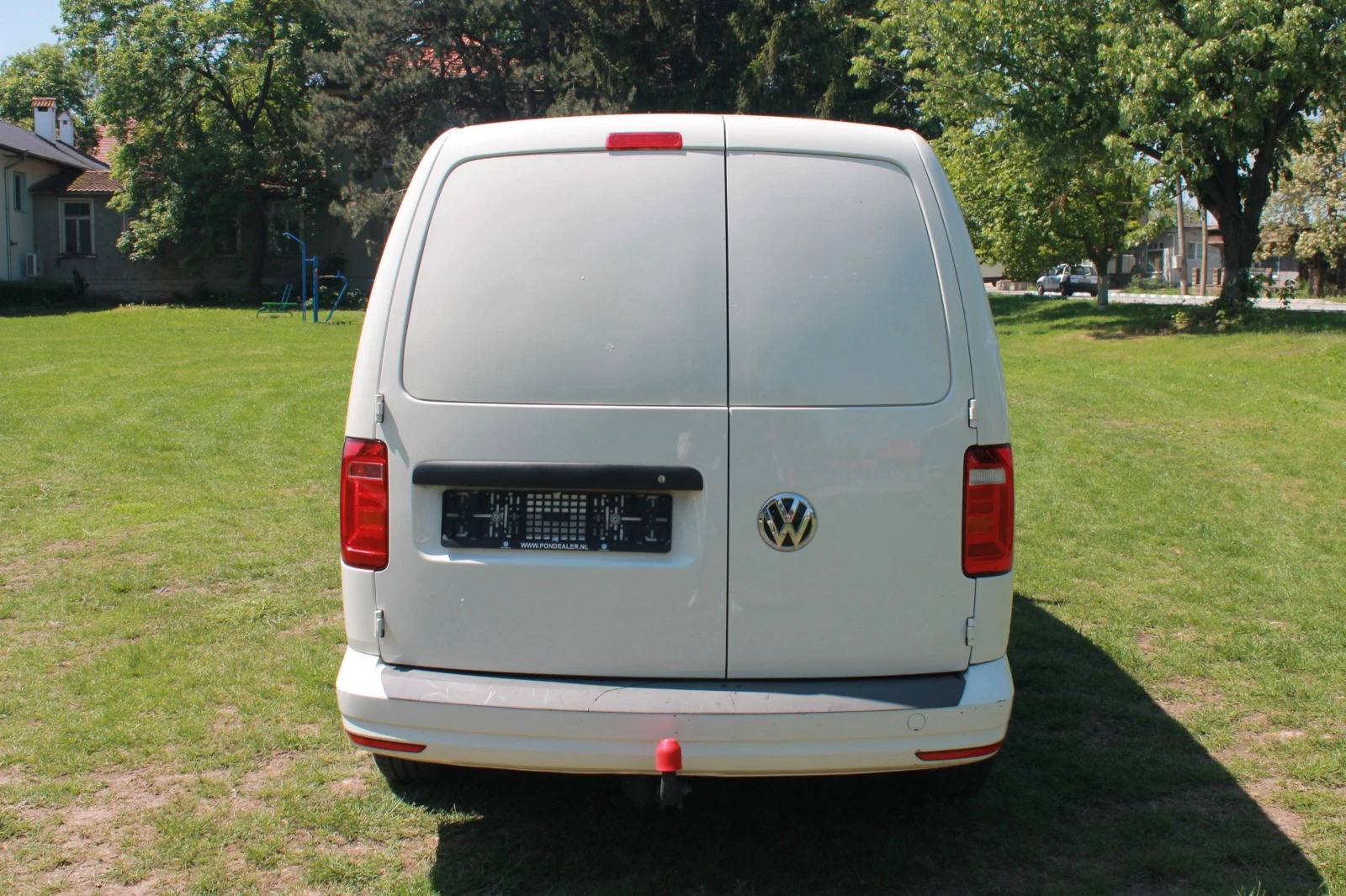 VW Caddy MAXI 2.0 Реални километри! - изображение 7