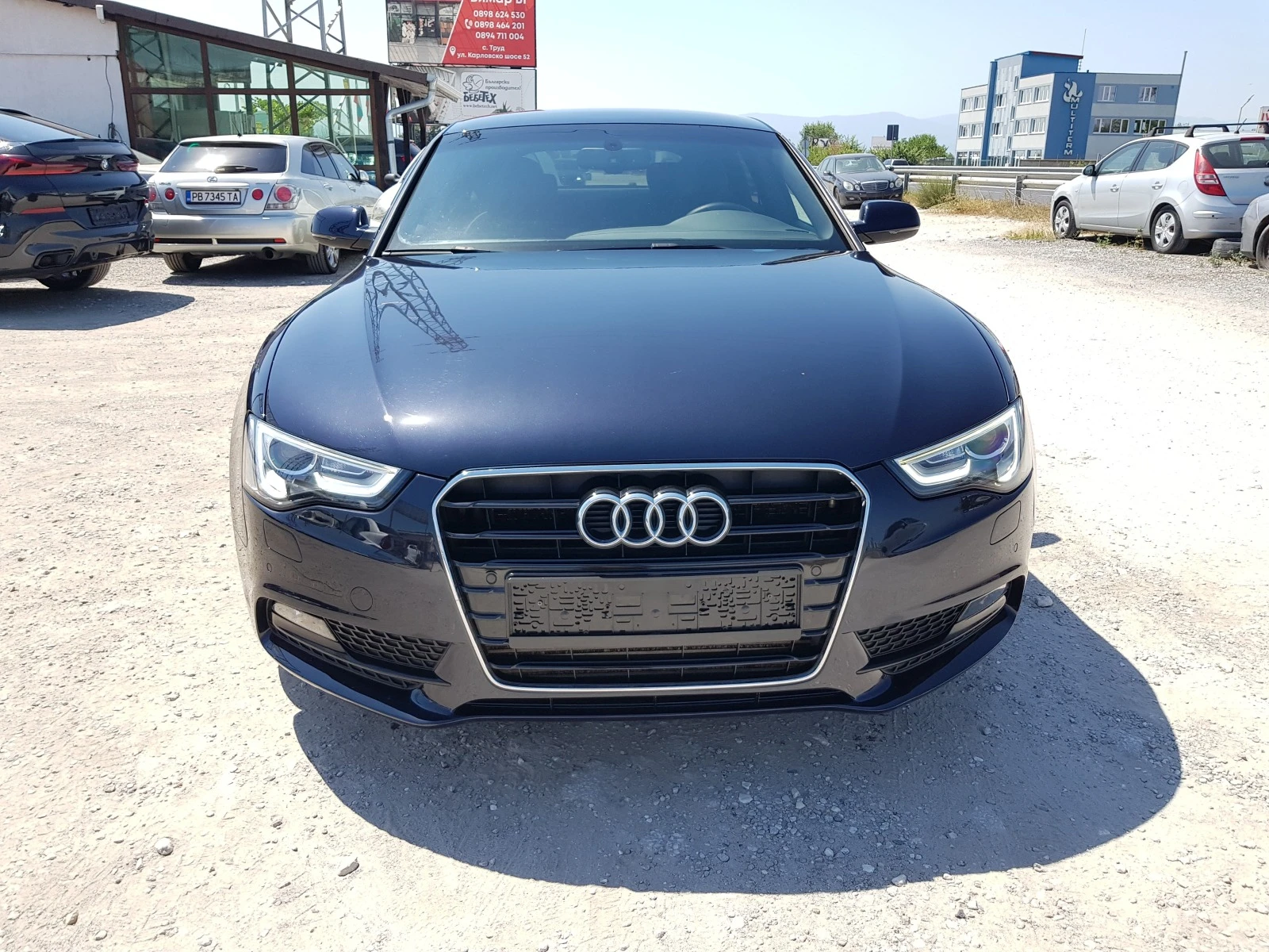 Audi A5 FACELIFT S-LINE 3.0 TDI-245 к.с. ЛИЗИНГ - изображение 2