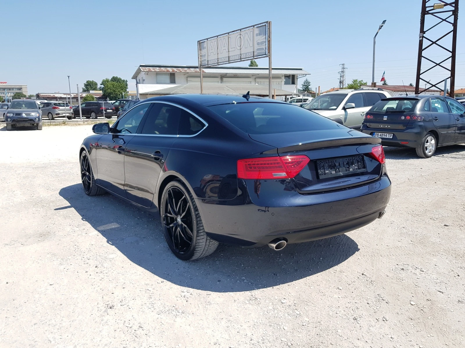 Audi A5 FACELIFT S-LINE 3.0 TDI-245 к.с. ЛИЗИНГ - изображение 6