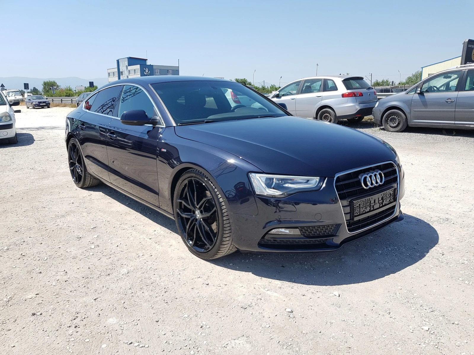 Audi A5 FACELIFT S-LINE 3.0 TDI-245 к.с. ЛИЗИНГ - изображение 3