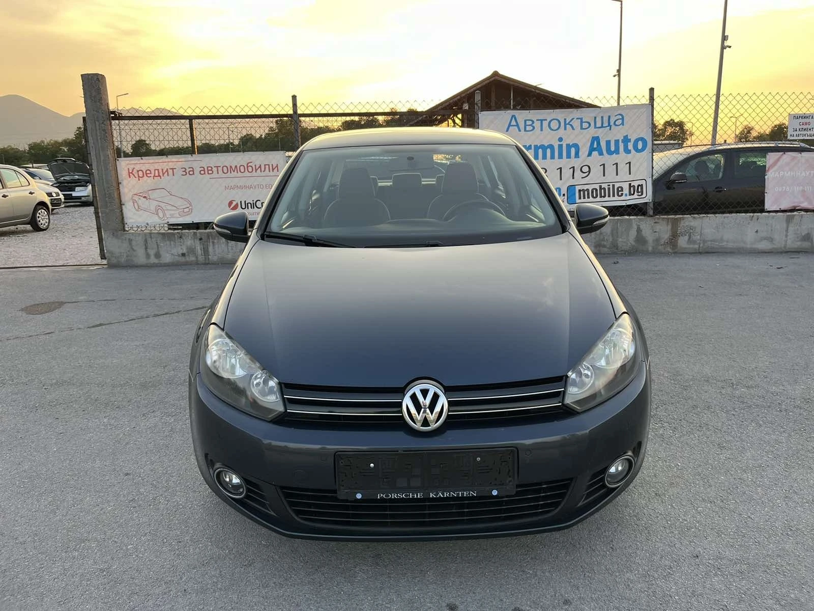 VW Golf 2.0TDI 110кс EURO 5A КЛИМАТРОНИК АВТОПИЛОТ - изображение 2